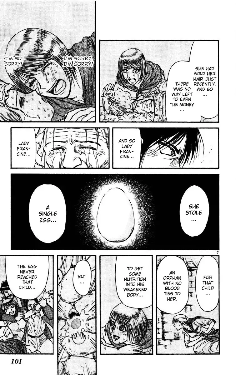 Karakuri Circus Chapter 142 7